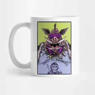 Bebop TMNT Mug